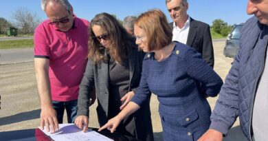 СТАРТИРА ИЗГРАЖДАНЕТО НА ЗАПАДНИЯ ВХОД НА ГРАД КАЗАНЛЪК