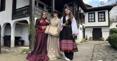 Облечи се в оригинални дамски облекла от началото на 20-ти век