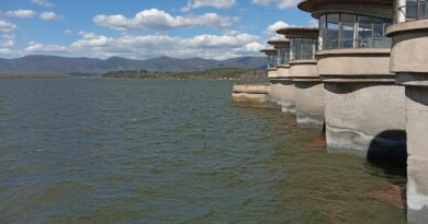 Областният управител Ива Радева: „На язовир Копринка всичко е спокойно“