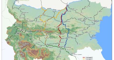 НКЖИ планира ключова част от бъдещата жп магистрала от Дунав до Егея