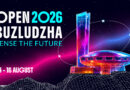 ОPEN BUZLUDZHA 2026 събира Роби, Мона, Прея и Тригайда на най-извънземната сцена