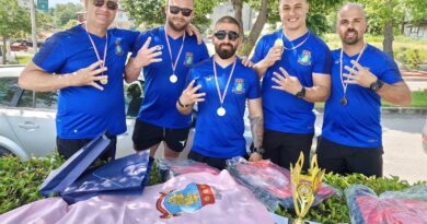 ЗА ЧЕТВЪРТА ПОРЕДНА ГОДИНА ОТБОРЪТ НА ОБЩИНА КАЗАНЛЪК СПЕЧЕЛИ ПЪРВО МЯСТО НА СЪСТЕЗАНИЕТО ЗА ДОБРОВОЛЦИ ЗА ЧЕТВЪРТА ПОРЕДНА ГОДИНА ОТБОРЪТ НА ОБЩИНА КАЗАНЛЪК СПЕЧЕЛИ ПЪРВО МЯСТО НА СЪСТЕЗАНИЕТО ЗА ДОБРОВОЛЦИ