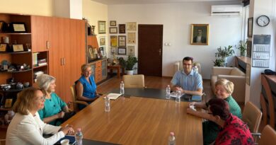 Хуманитарната гимназия създава клуб на възпитаниците като ключова стъпка за развитието на училището