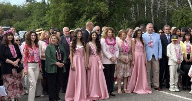 Розобер край Казанлък с Царица Роза