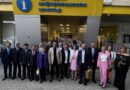 КМЕТЪТ НА ОБЩИНА КАЗАНЛЪК ПОСРЕЩНА ДЕЛЕГАЦИИ ОТ ПОБРАТИМЕНИ И ПРИЯТЕЛСКИ ГРАДОВЕ НА КАЗАНЛЪК