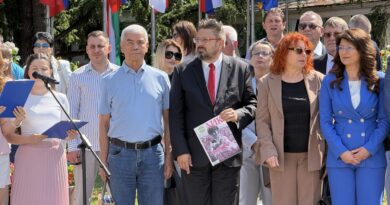 Казанлък впечатлява със своите традиции, културно наследство и гостоприемство, каза генералният директор на УзА Абдусаид Кучимов
