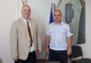 Областният управител доц. Д-р Калоян Дамянов и комисар Павел Вълев проведоха работна среща с фокус нарушения на Закона за движение по пътищата и сигнали за силна музика на територията на област Стара Загора