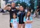 Златен медал за Станислава Маринова на международния турнир „Смели делфини“ в Пловдив
