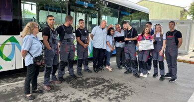 ПГТТМ успешно приключи изпълнението на проект по програма „Еразъм+“